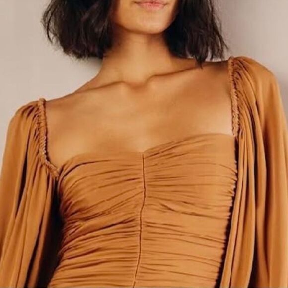 The Westside Vivian Size small. Gorgeous flowing with rouching side pock… - Picture 5 of 11